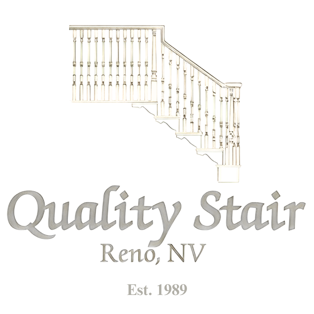 Quality Stair Logo - Reno, NV