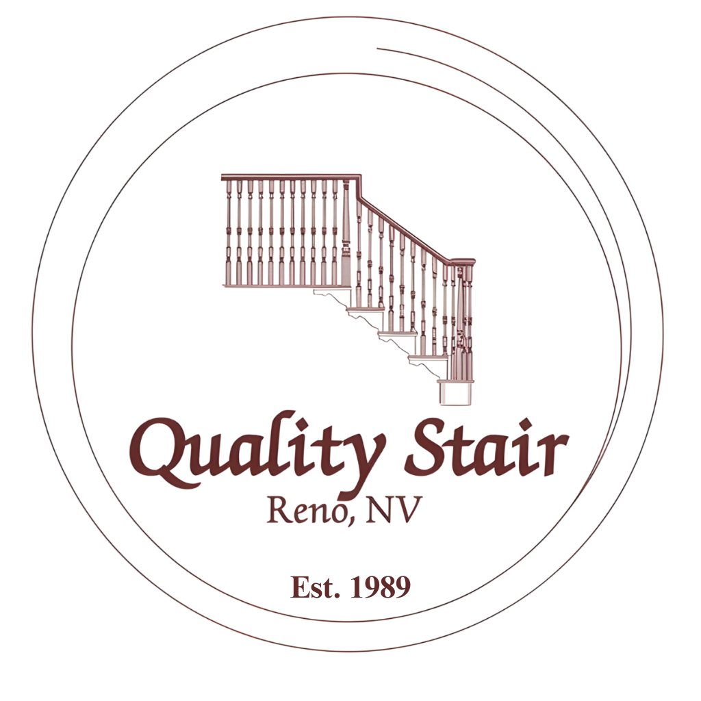 Quality Stair Logo - Reno, NV