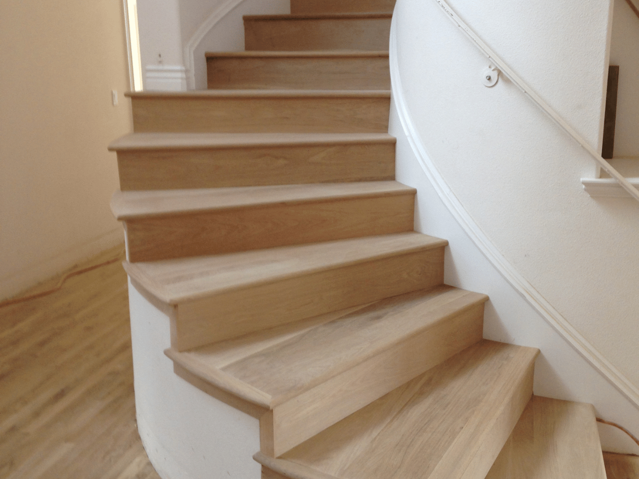 Classic Wood Baluster Railing System