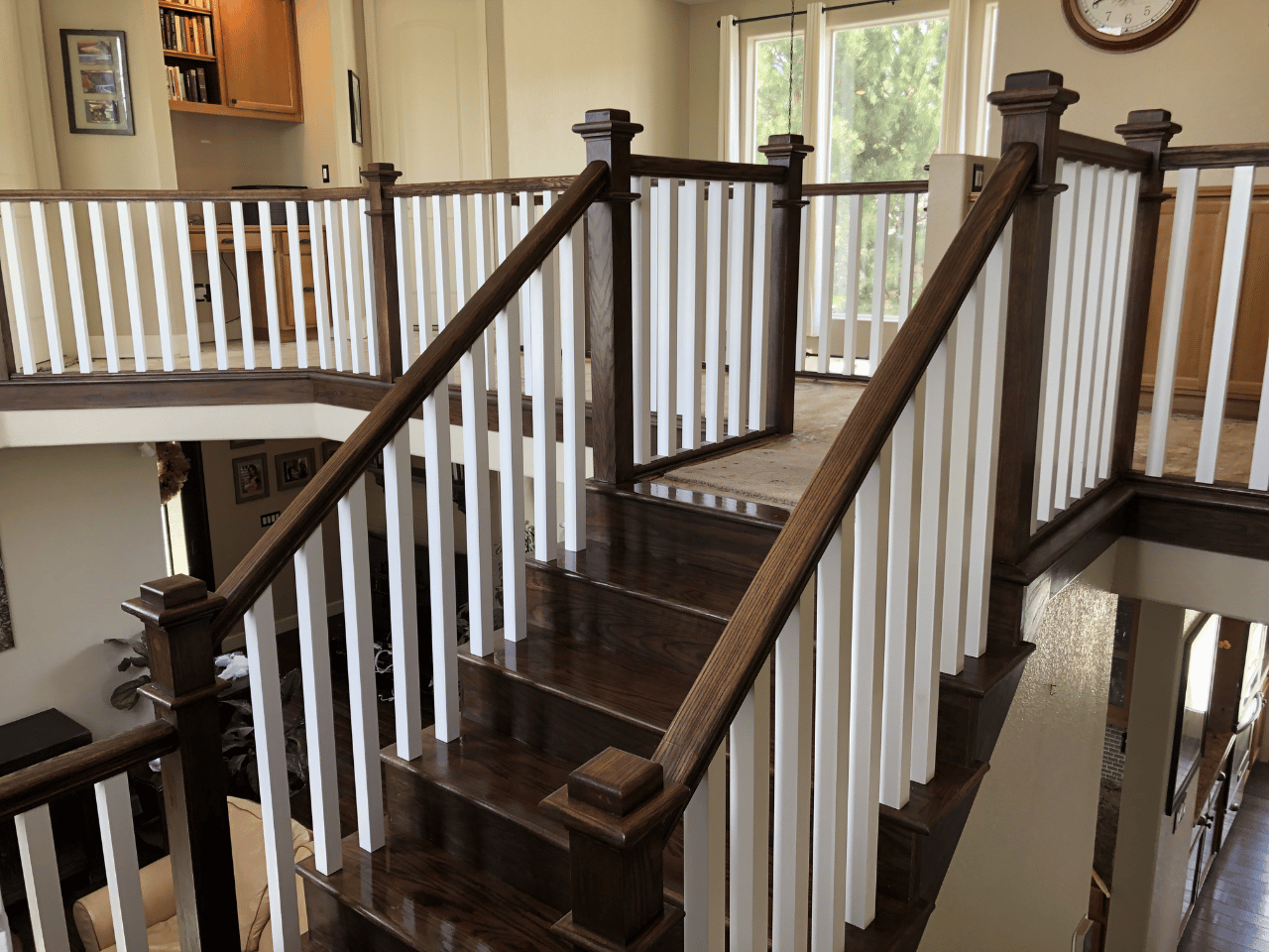 Craftsman Style Wood Balusters